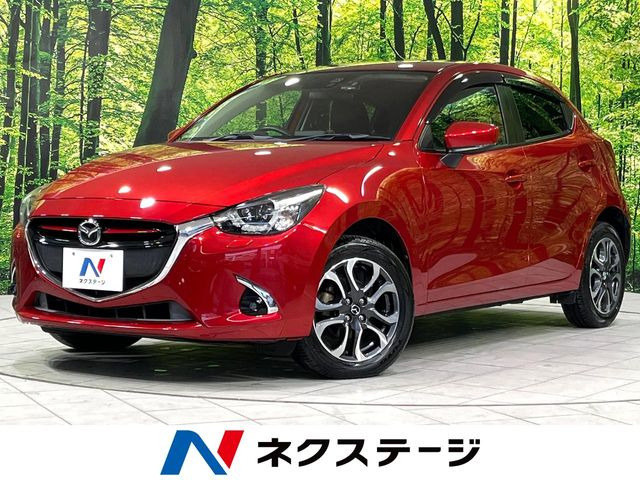 デミオ1.5 XD ツーリング Lパッケージ