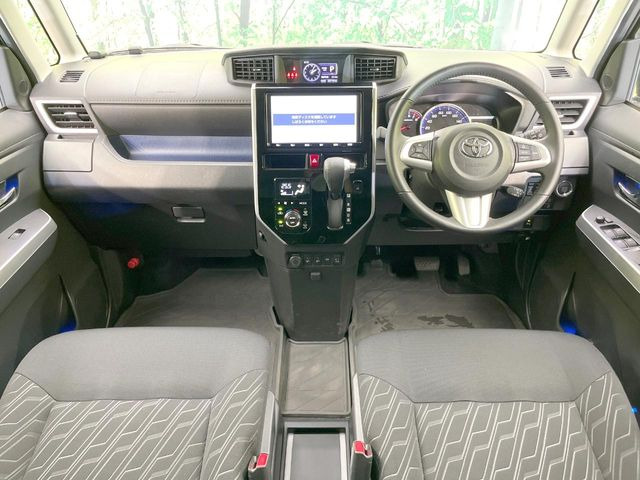 ルーミー1.0 カスタム G-T