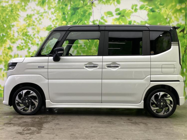 スペーシアカスタムハイブリッド(HYBRID)  XS