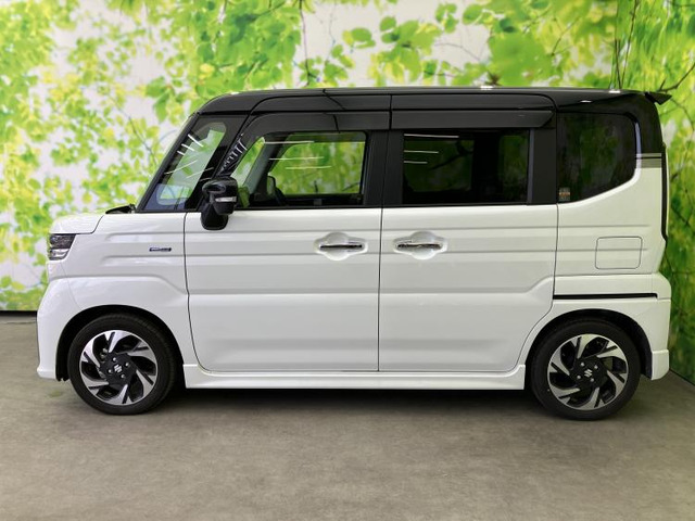 スペーシアカスタムハイブリッド(HYBRID)  XSターボ