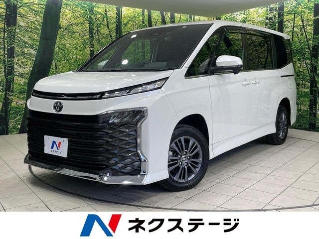 ヴォクシー2.0 S-Z