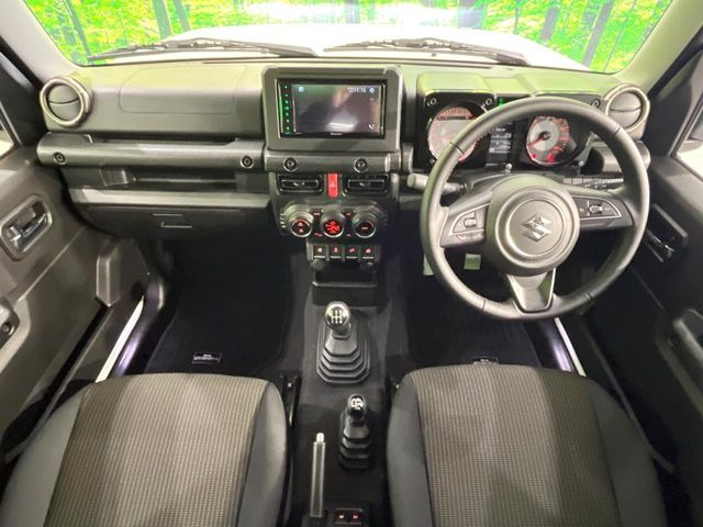 ジムニーシエラ1.5 JC 4WD