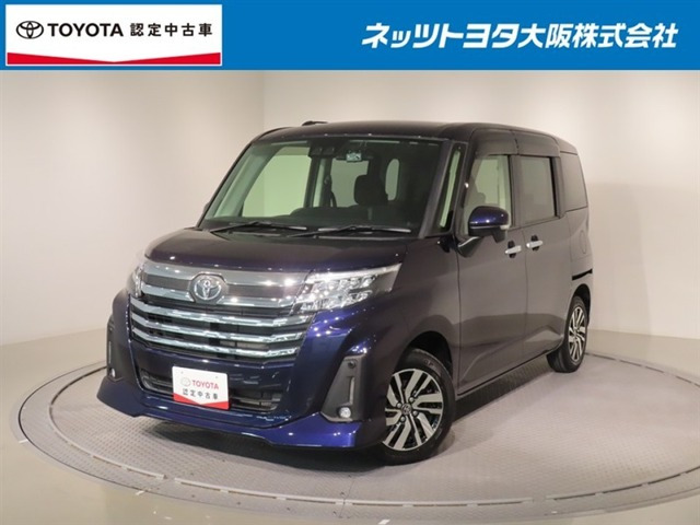 ルーミー1.0 カスタム G