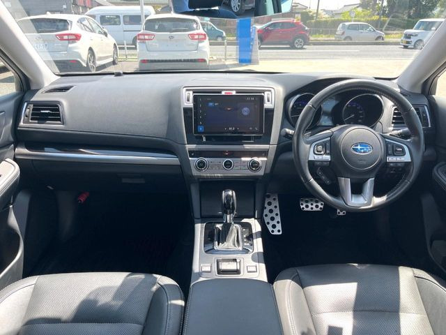 レガシィアウトバック2.5 リミテッド 4WD