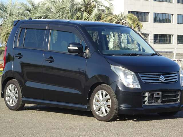 ワゴンRリミテッド