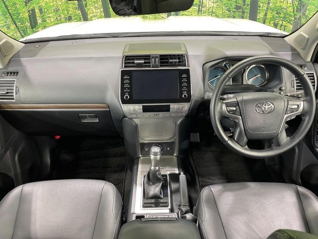 ランドクルーザープラド2.7 TX Lパッケージ マットブラック エディション 4WD