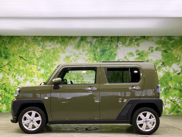 タフトG クロム ベンチャー