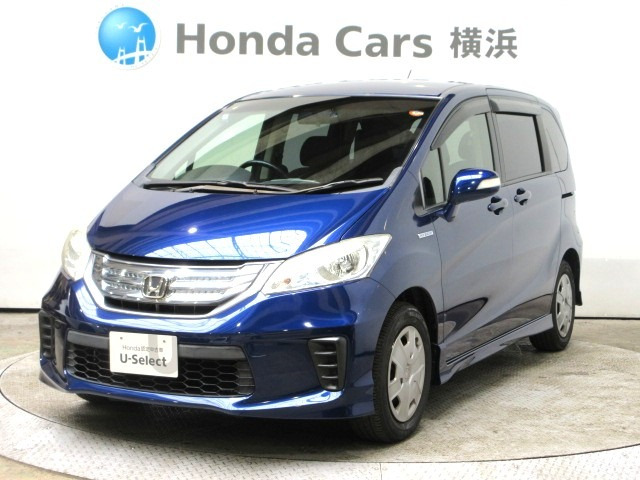 フリードハイブリッド1.5 ジャストセレクション