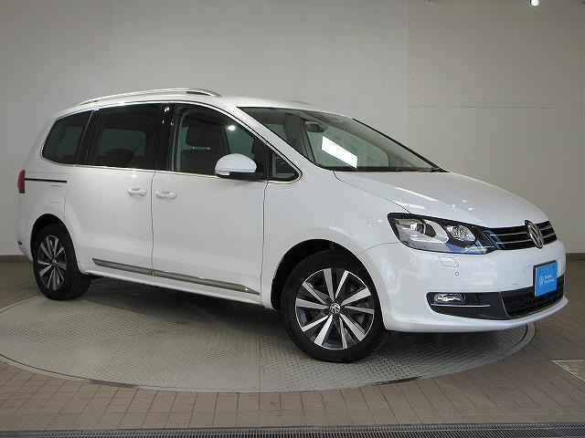 シャランTDI ハイライン