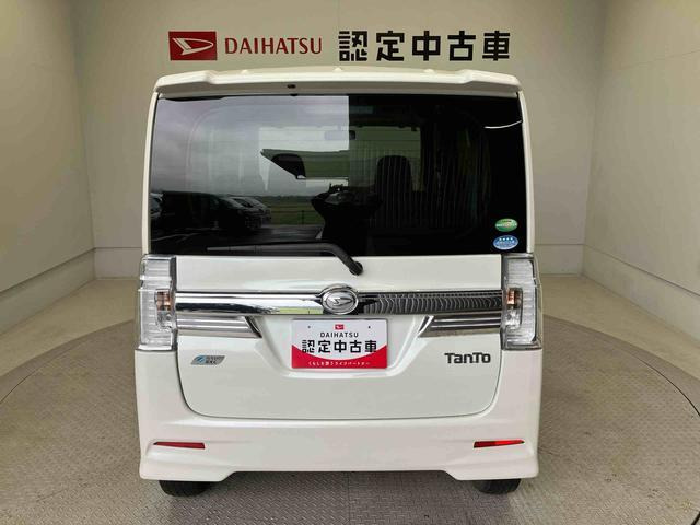 タントカスタムX SA