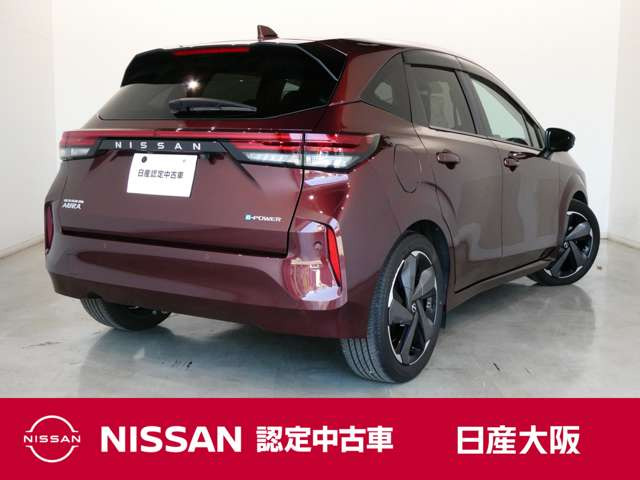 ノートオーラ1.2 G レザーエディション