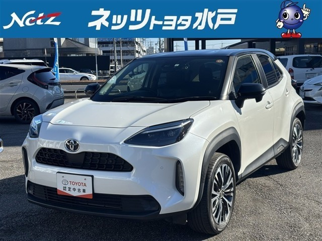 ヤリスクロス1.5 Z