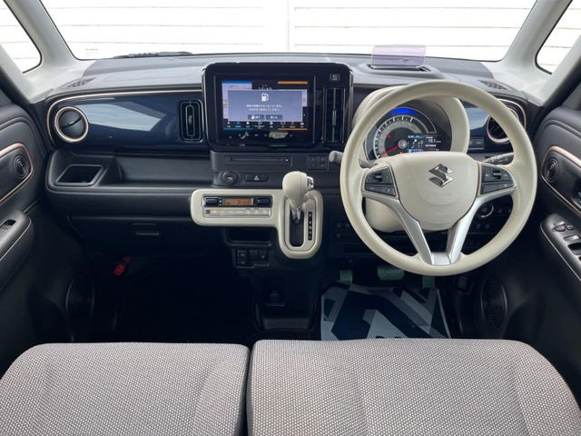 ワゴンRスマイルハイブリッド(HYBRID) X