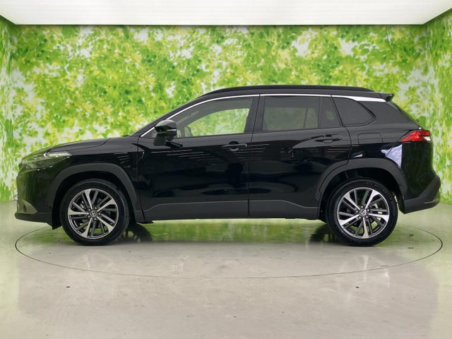 カローラクロス1.8 ハイブリッド Z