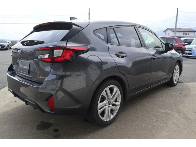 インプレッサハッチバック2.0 ST 4WD