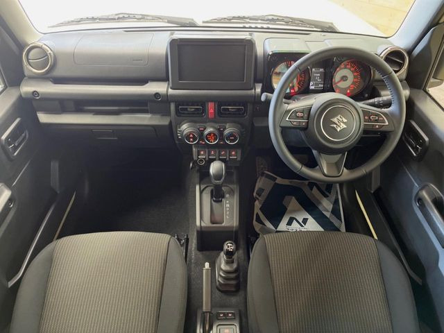 ジムニーノマド1.5 FC 4WD