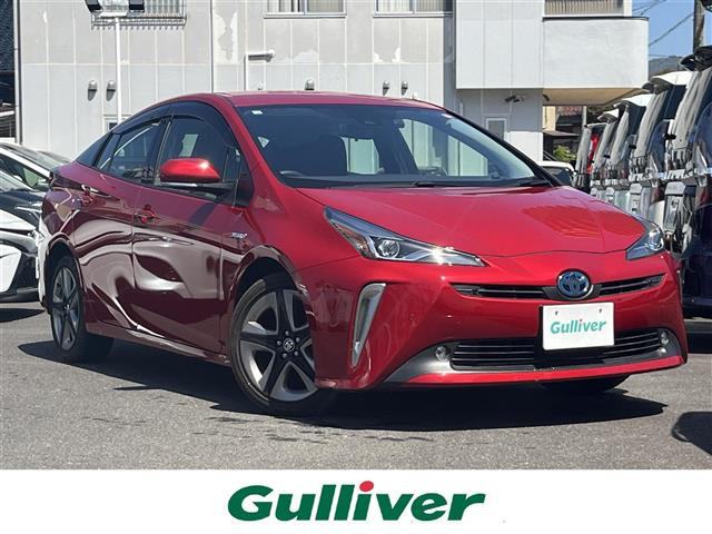 プリウス1.8 S ツーリングセレクション