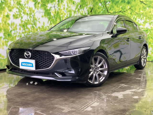 MAZDA3セダン1.8 XD Lパッケージ