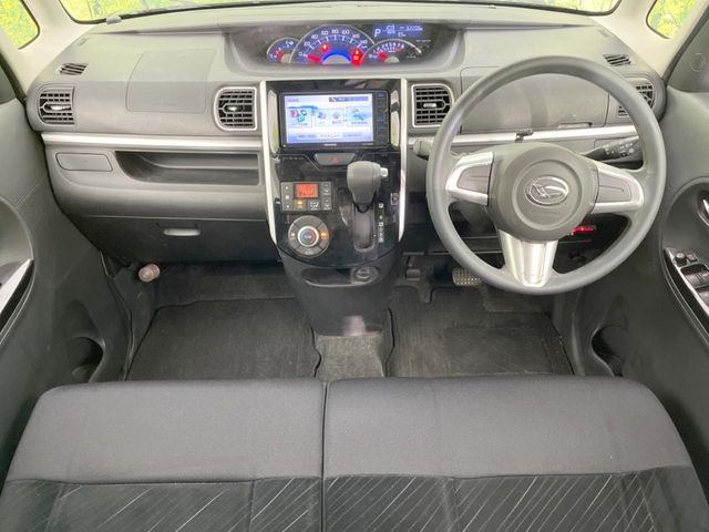 タントカスタムX