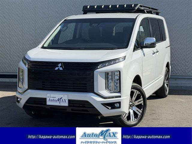 デリカD:52.2 P 4WD