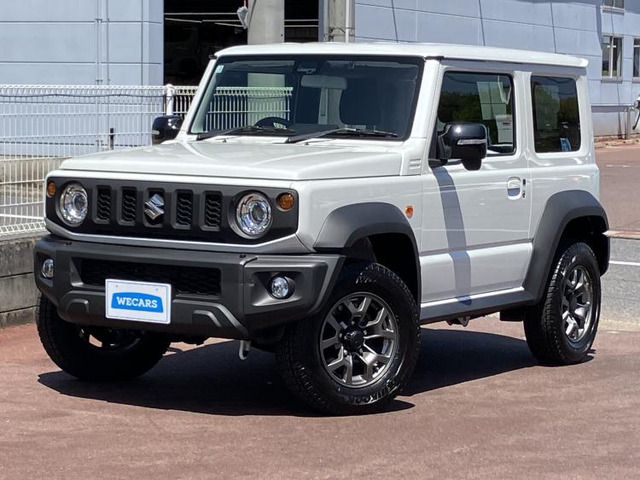 ジムニーシエラ1.5 JC 4WD