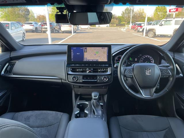 クラウンハイブリッド 2.5 S