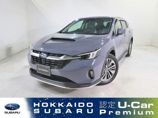 レヴォーグレイバック1.8 リミテッド EX 4WD