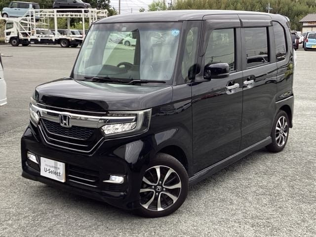 N-BOXカスタムG L ホンダセンシング