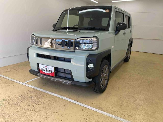 タフトG ダーククロム ベンチャー 4WD