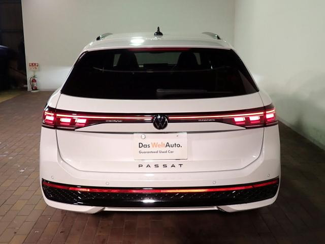 パサートeハイブリッド Rライン