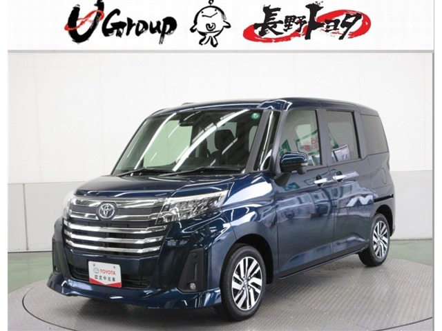 ルーミー1.0 カスタム G 4WD