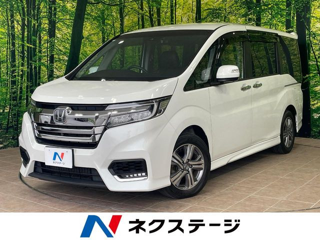 ステップワゴン2.0 e:HEV スパーダ G EX ホンダセンシング