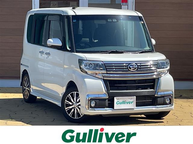 タントカスタムX トップエディションリミテッド SAIII