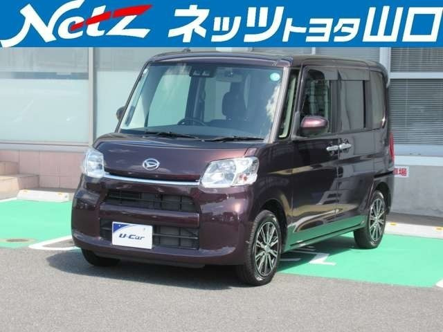 タントX VS SAIII 4WD