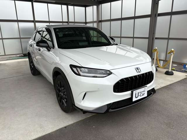 ZR-V2.0 e:HEV Z ブラックスタイル