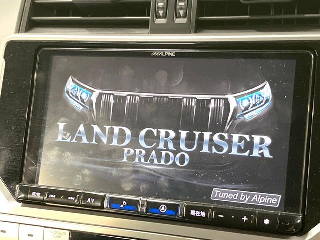ランドクルーザープラド2.7 TX Lパッケージ マットブラック エディション 4WD