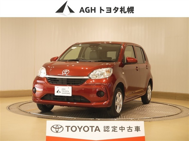 パッソ1.0 X Lパッケージ S 4WD