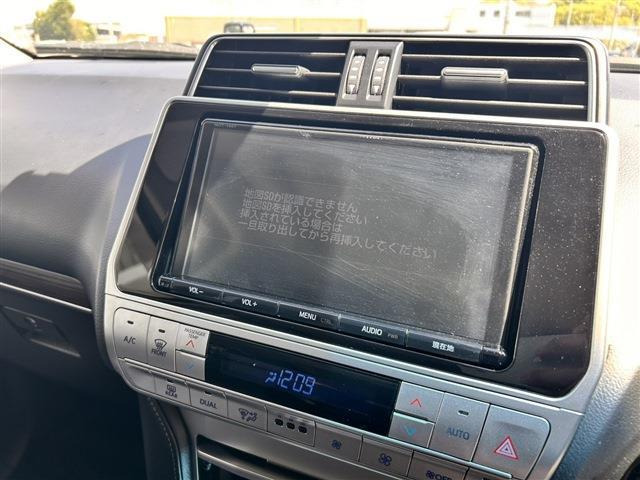 ランドクルーザープラド2.7 TX Lパッケージ 4WD
