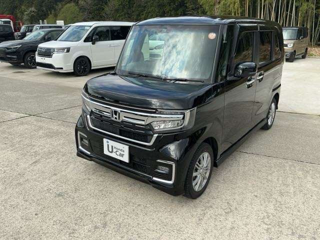 N-BOXG L ターボ ホンダセンシング 4WD