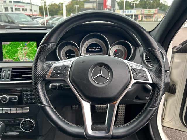 CクラスC200 ブルーエフィシェンシー アバンギャルド