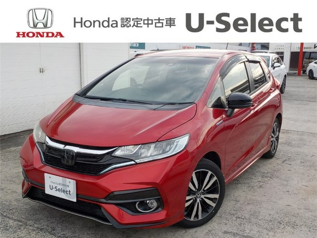 フィット1.5 ハイブリッド S ホンダセンシング
