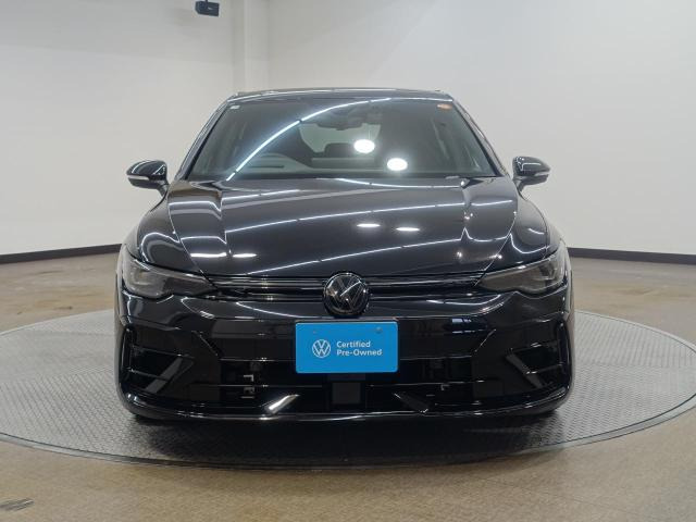 ゴルフR ブラック エディション 4WD