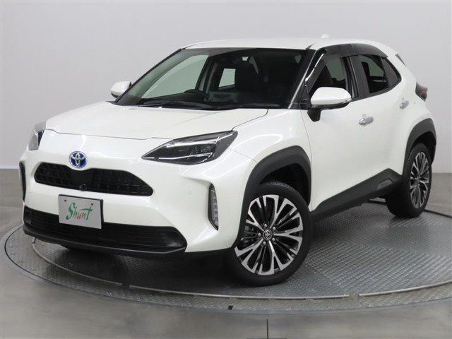 ヤリスクロス1.5 ハイブリッド Z