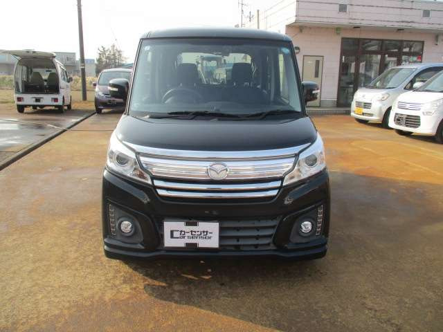 フレアワゴンカスタムスタイル XS 4WD