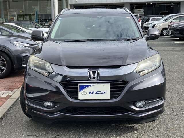 ヴェゼル1.5 ハイブリッド Z