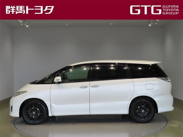 エスティマ2.4 アエラス Gエディション