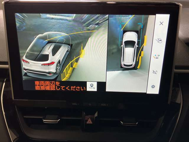 カローラクロス1.8 ハイブリッド Z E-Four 4WD