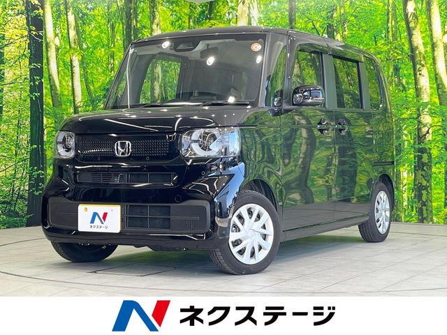 N-BOXベースグレード