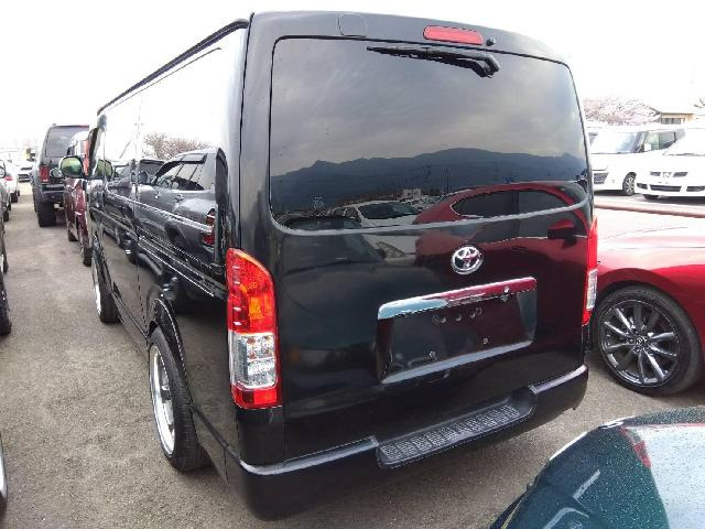 レジアスエース2.8 DX ロング GLパッケージ ディーゼル