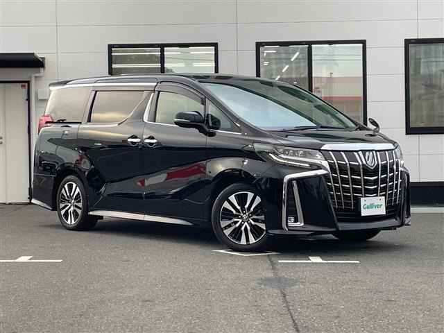 アルファード2.5 S Cパッケージ